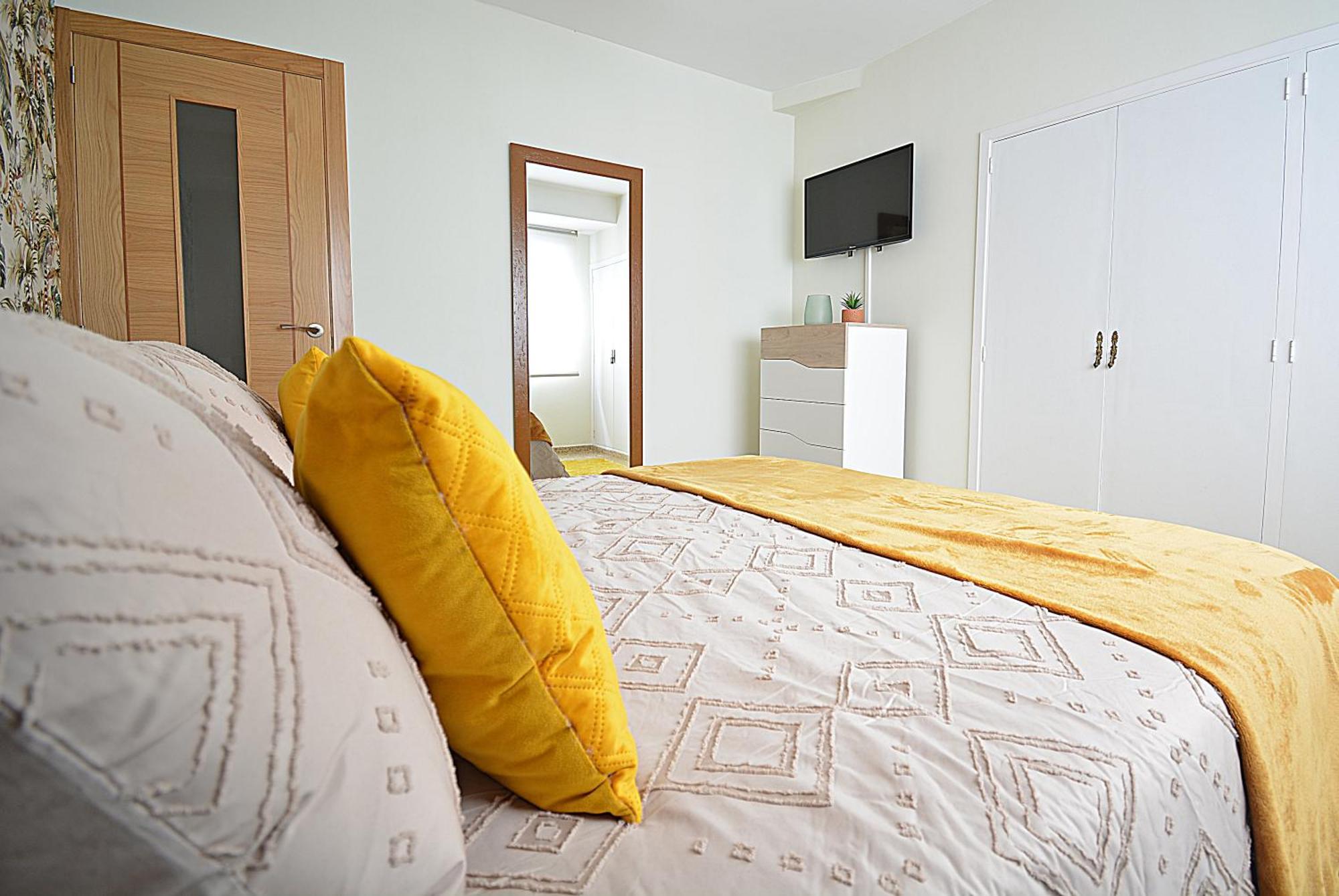Precioso Apartamento En El Centro De Sanxenxo Extérieur photo