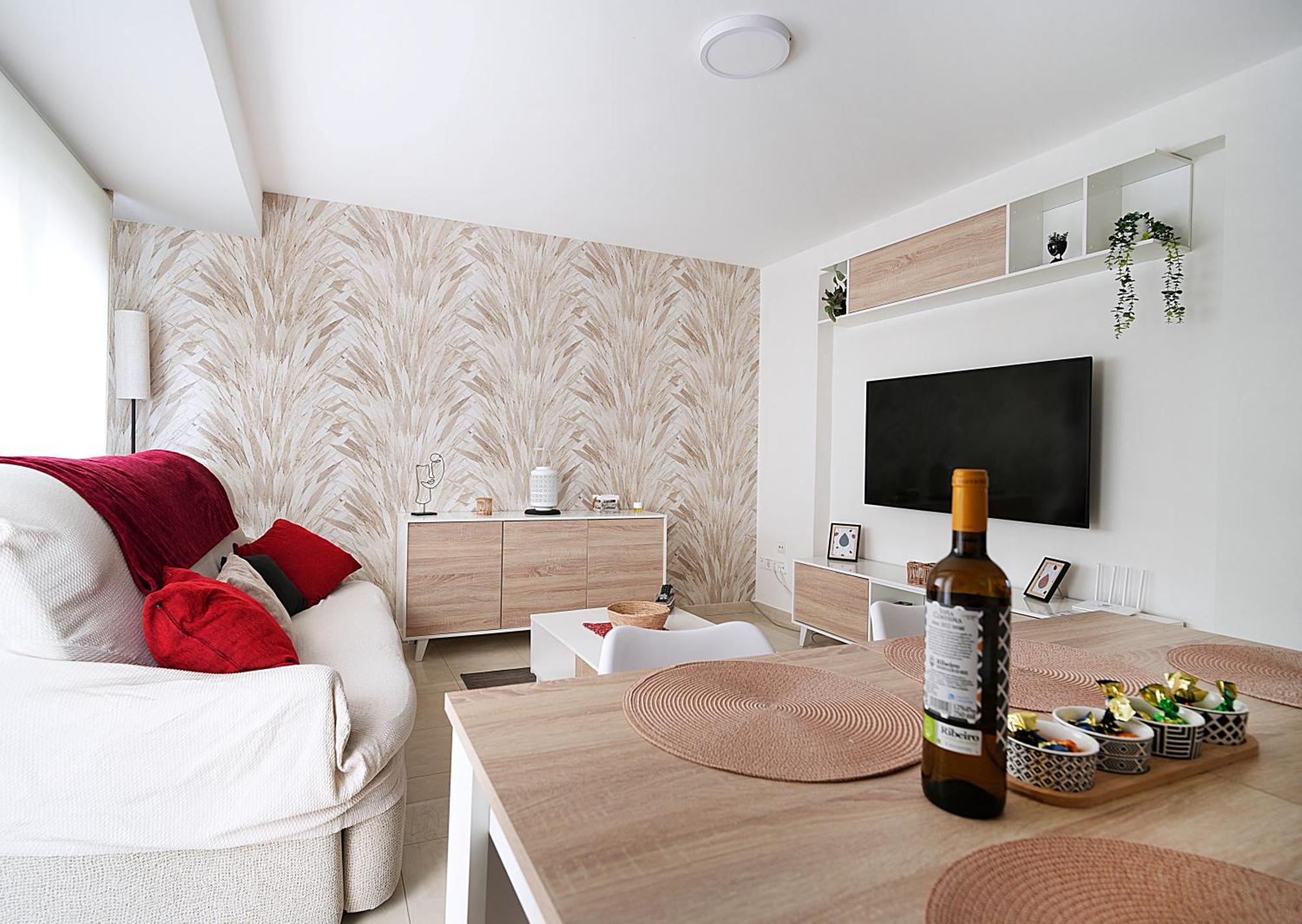 Precioso Apartamento En El Centro De Sanxenxo Extérieur photo
